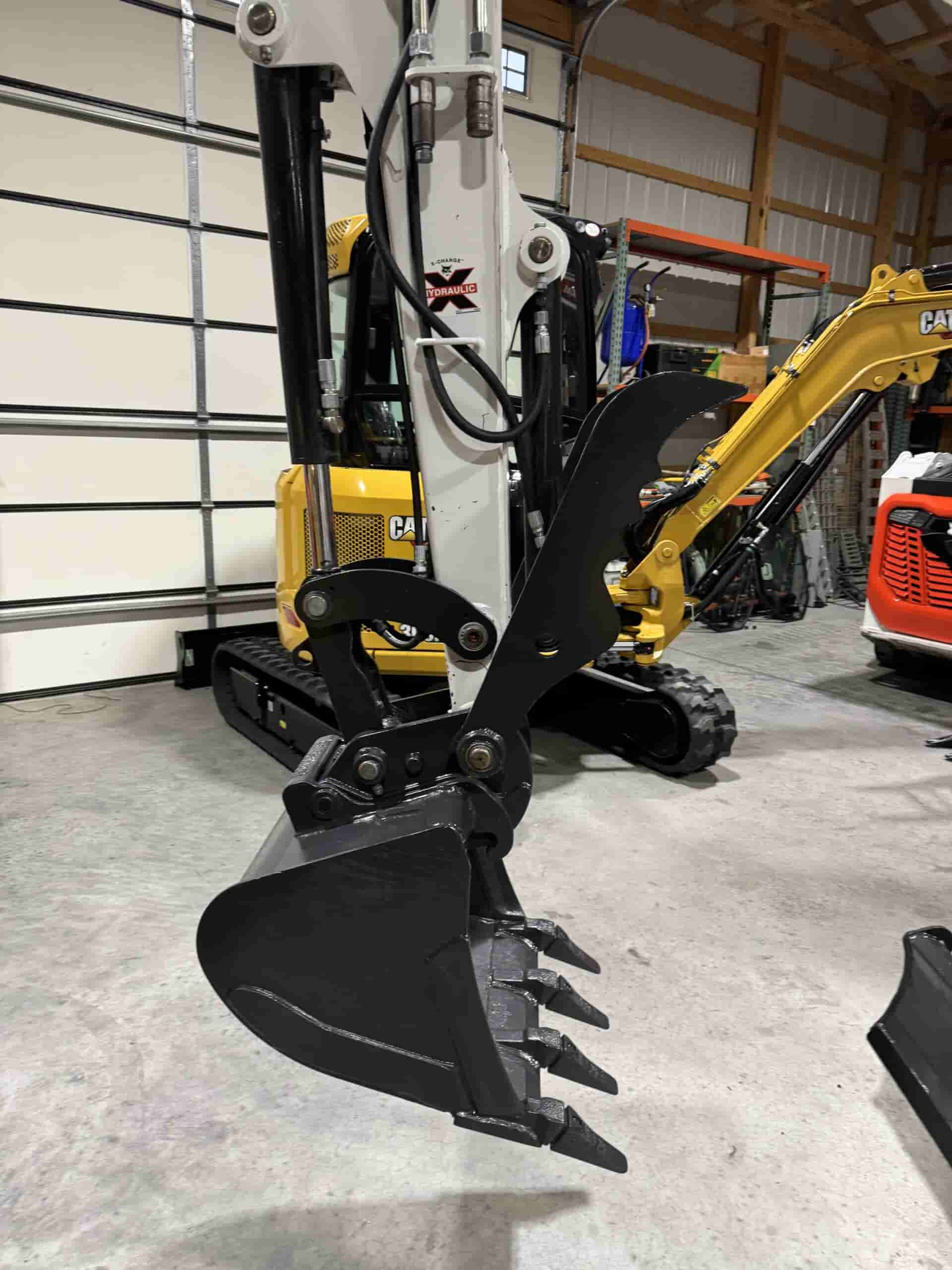 2023 BOBCAT E35i LONG ARM
